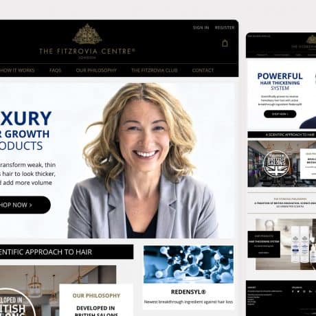 Ecommerce Web Design