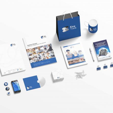 Corporate Brand Identity