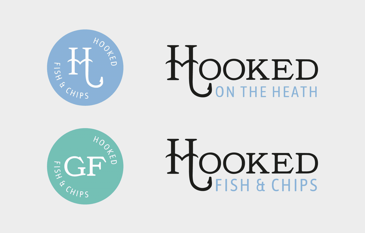 Hooked TRCREATIVE Branding,  Design & Digital Marketing Agency