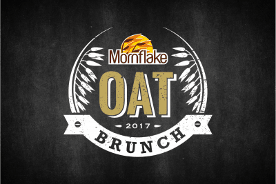 Oat Brunch Branding