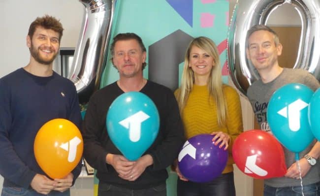 TRCREATIVE is proud to celebrate 10 years in business