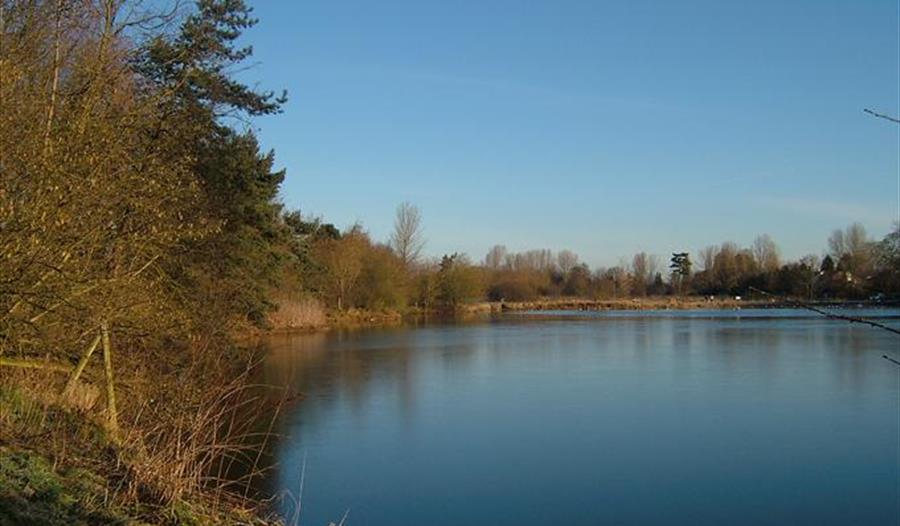 Nantwich Lake