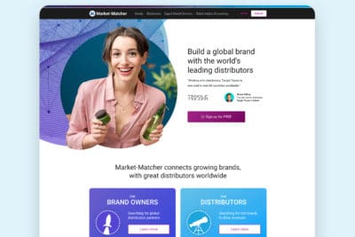 Market-Matcher Branding