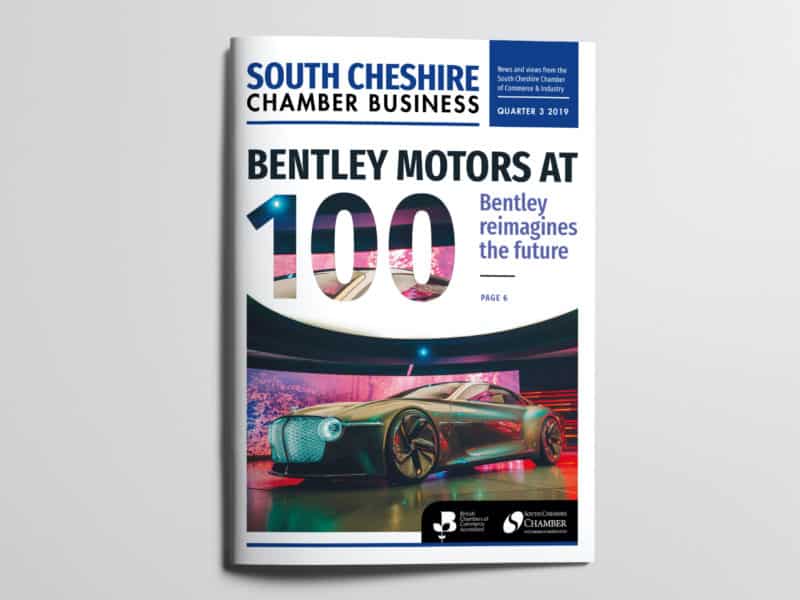 South Cheshire Chamber of Commerce