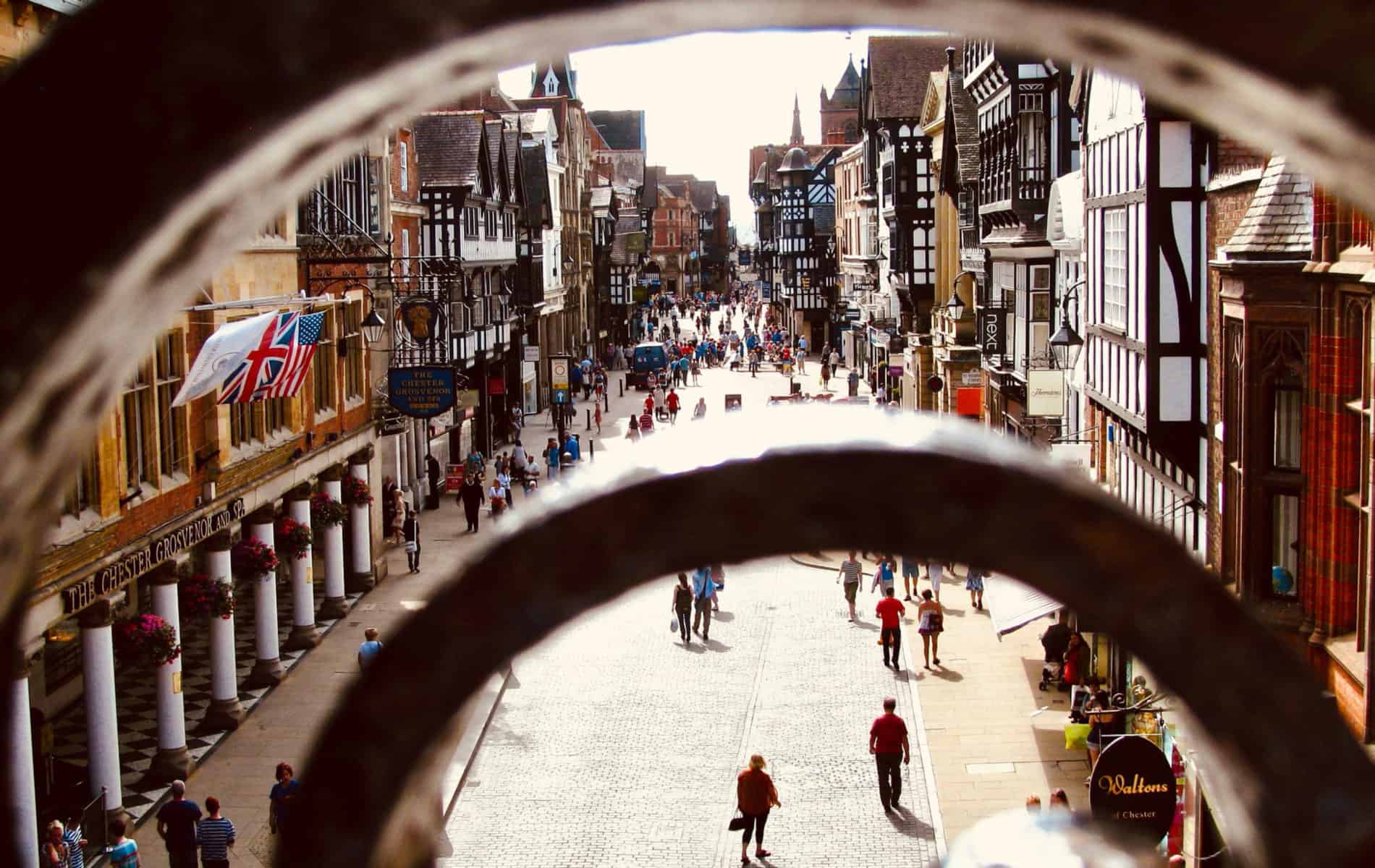 top-rated corporate branding agency in Chester