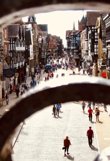 branding and web design and development company in Chester