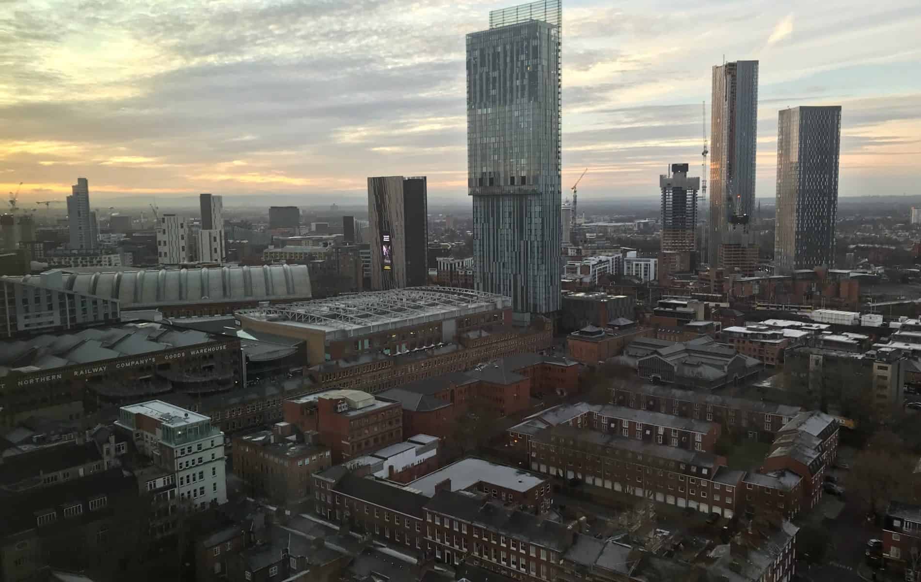 top-rated corporate branding agency in Manchester