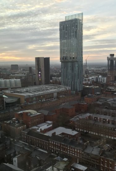 branding and web design and development company in Manchester