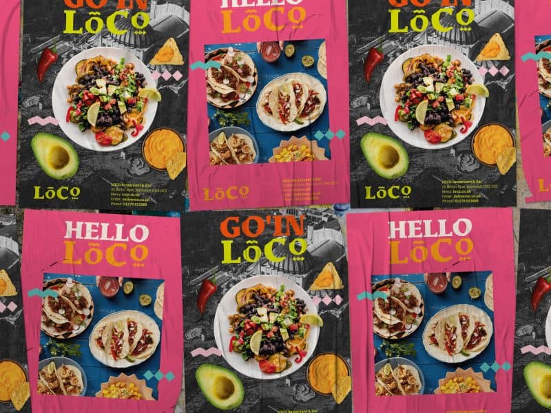 LOCO Mexican restaurant and bar