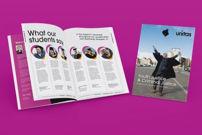 Unitas prospectus and website