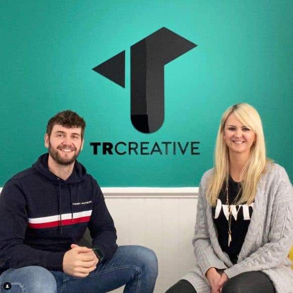 TRCREATIVE | Branding, Web Design & SEO Agency