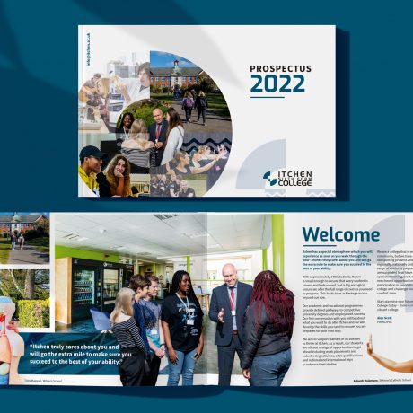 Prospectus design