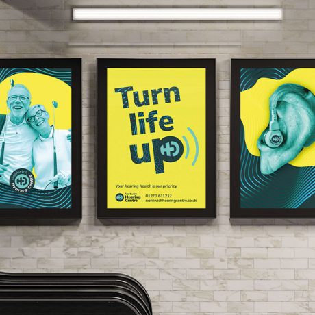 Creative campaign design