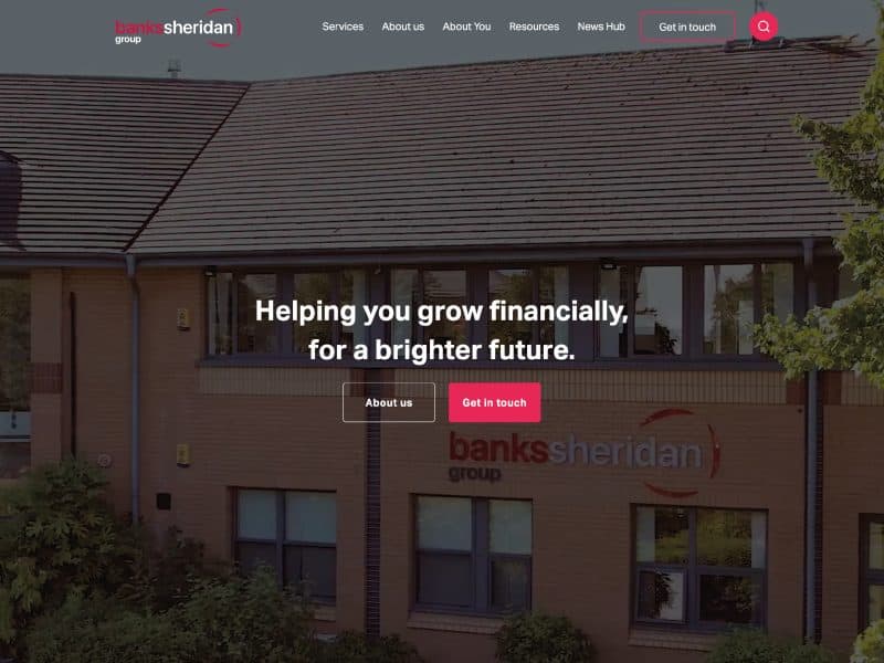 Banks Sheridan Group