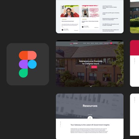 UX / UI design prototypes