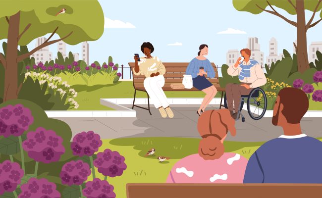 TRCREATIVE secures design contract with The Mersey Forest