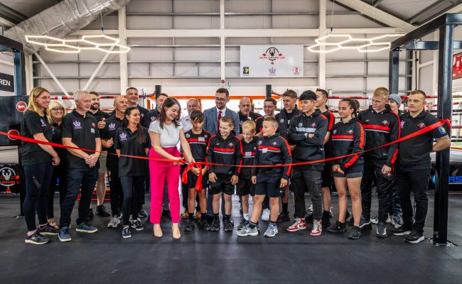 A place to belong and the strength to transform lives