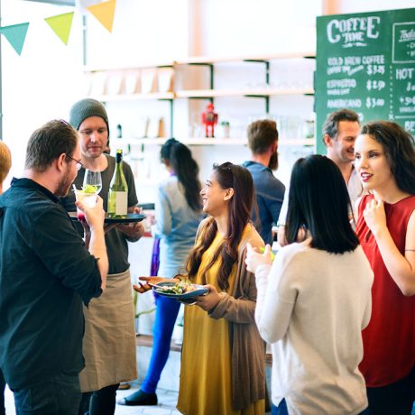 Promotional events and experiences