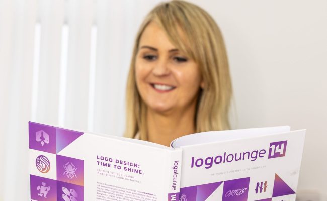 Logolounge | TRCREATIVE feature in Book 14