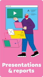 Presentations & report