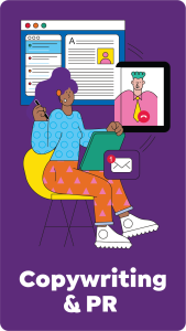 Copywriting & PR