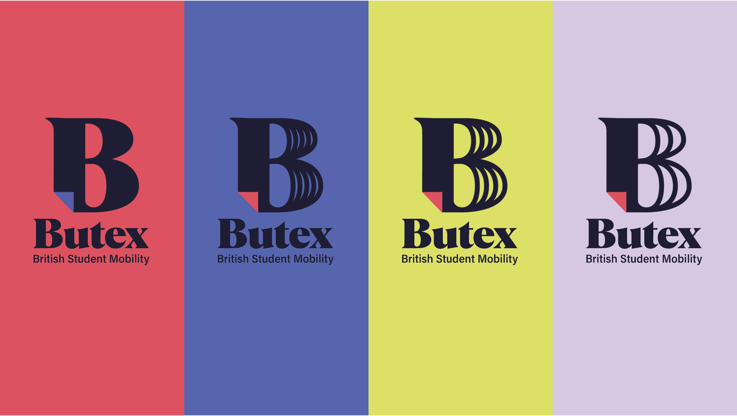 rebrand for Butex