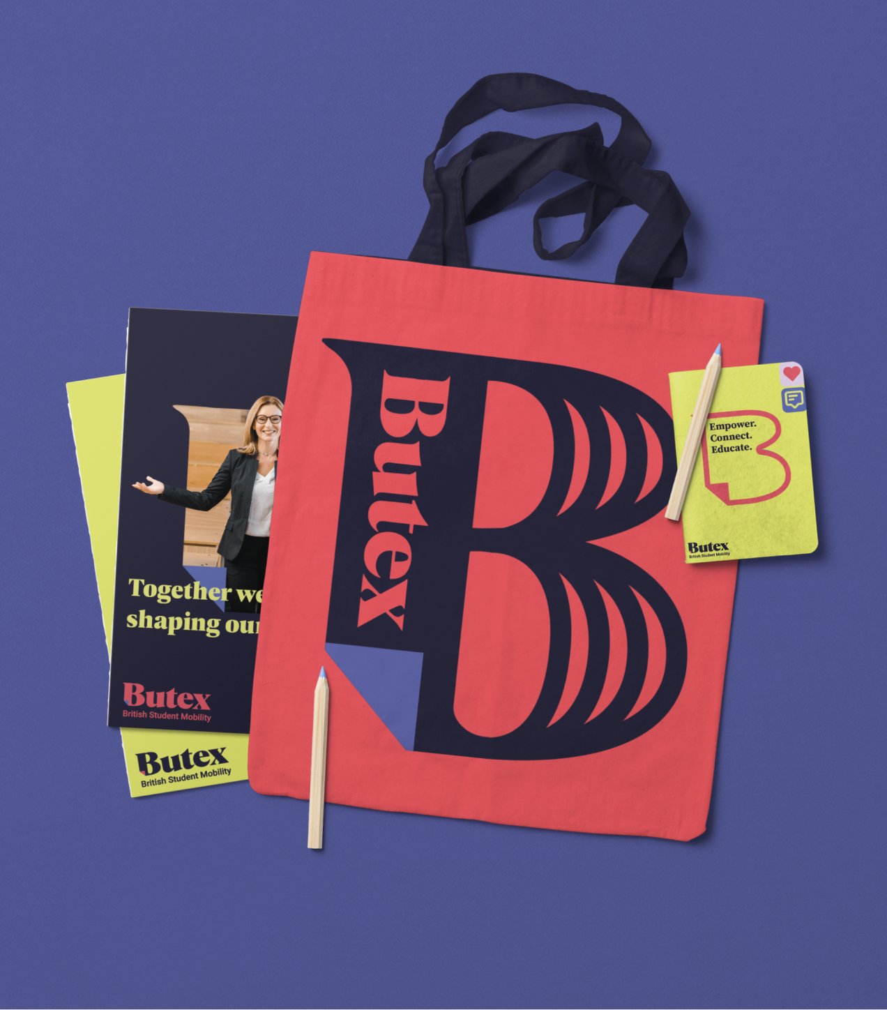 Rebranding Butex, the British Universities Transnational Exchange ...