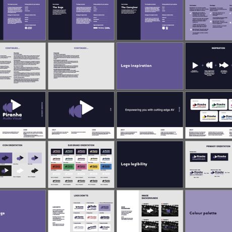 Brand guidelines