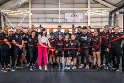 South Cheshire Amateur Boxing Club