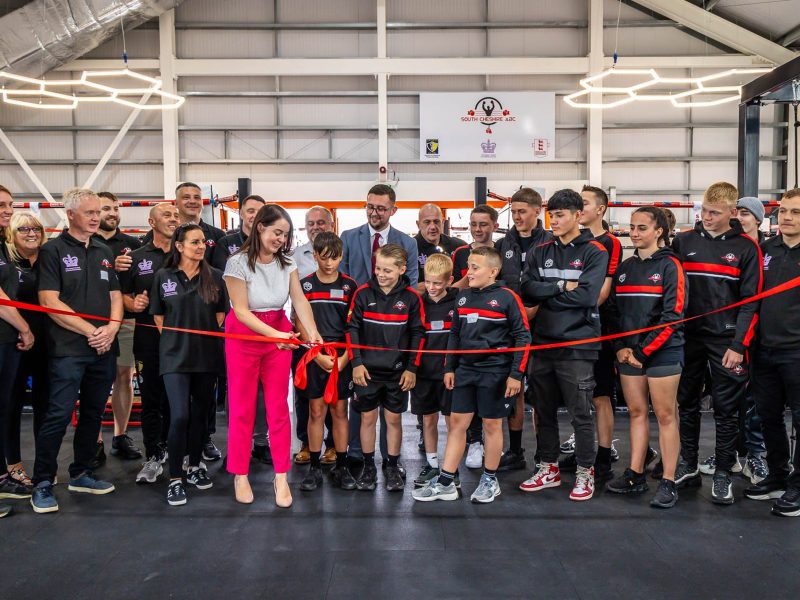 South Cheshire Amateur Boxing Club