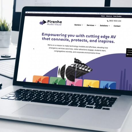 WordPress web design